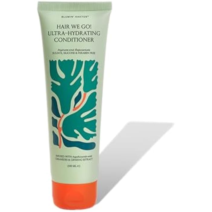 Blumin' Kaktus Hair We Go! Conditioner (Travel Size) 100 ML - Image 1